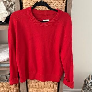 Abercrombie & Fitch Madeline crew Sweater